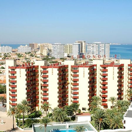 Apartamentos Altair La Manga Exteriör bild