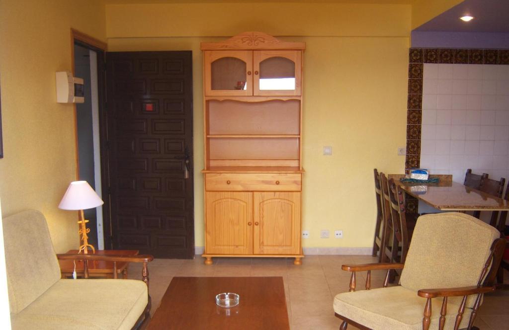 Apartamentos Altair La Manga Rum bild