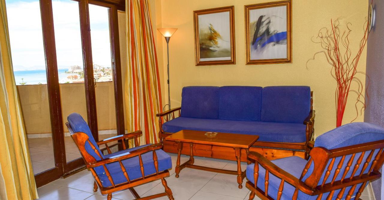 Apartamentos Altair La Manga Exteriör bild